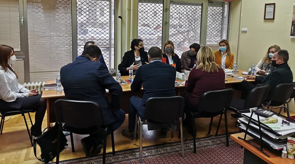 Comicka u Savetu Makedonaca u Pancevu 1