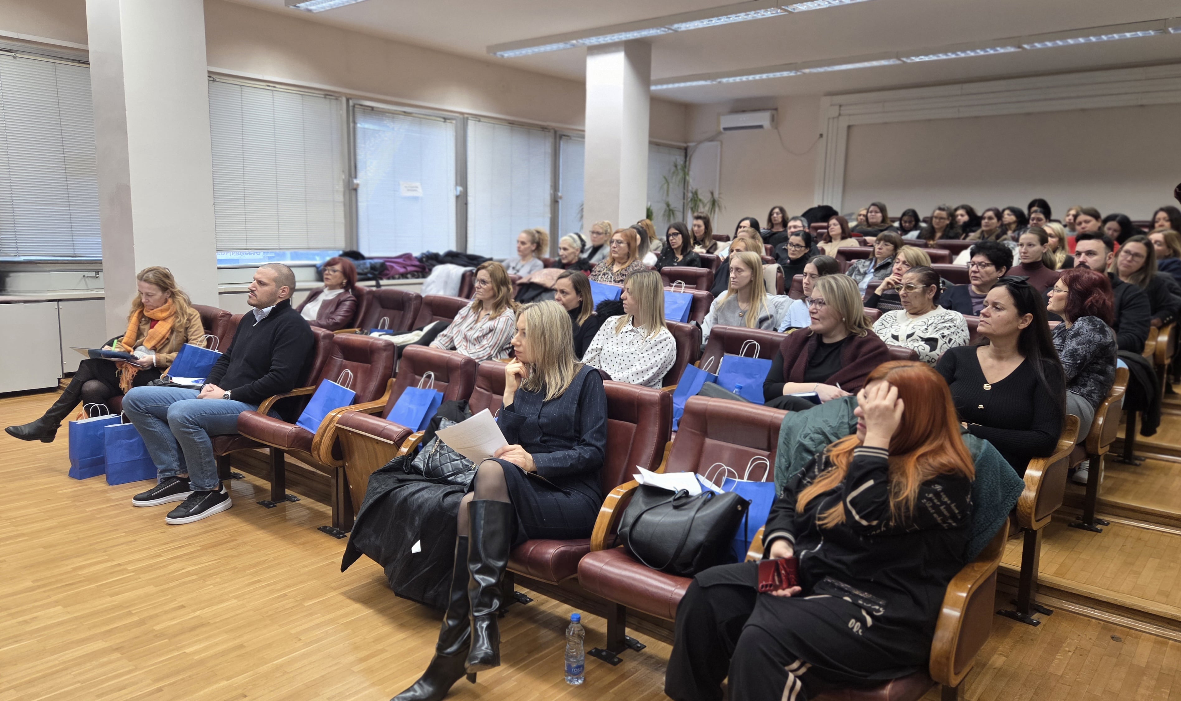 Borba protiv trgovine ljudima 2 min