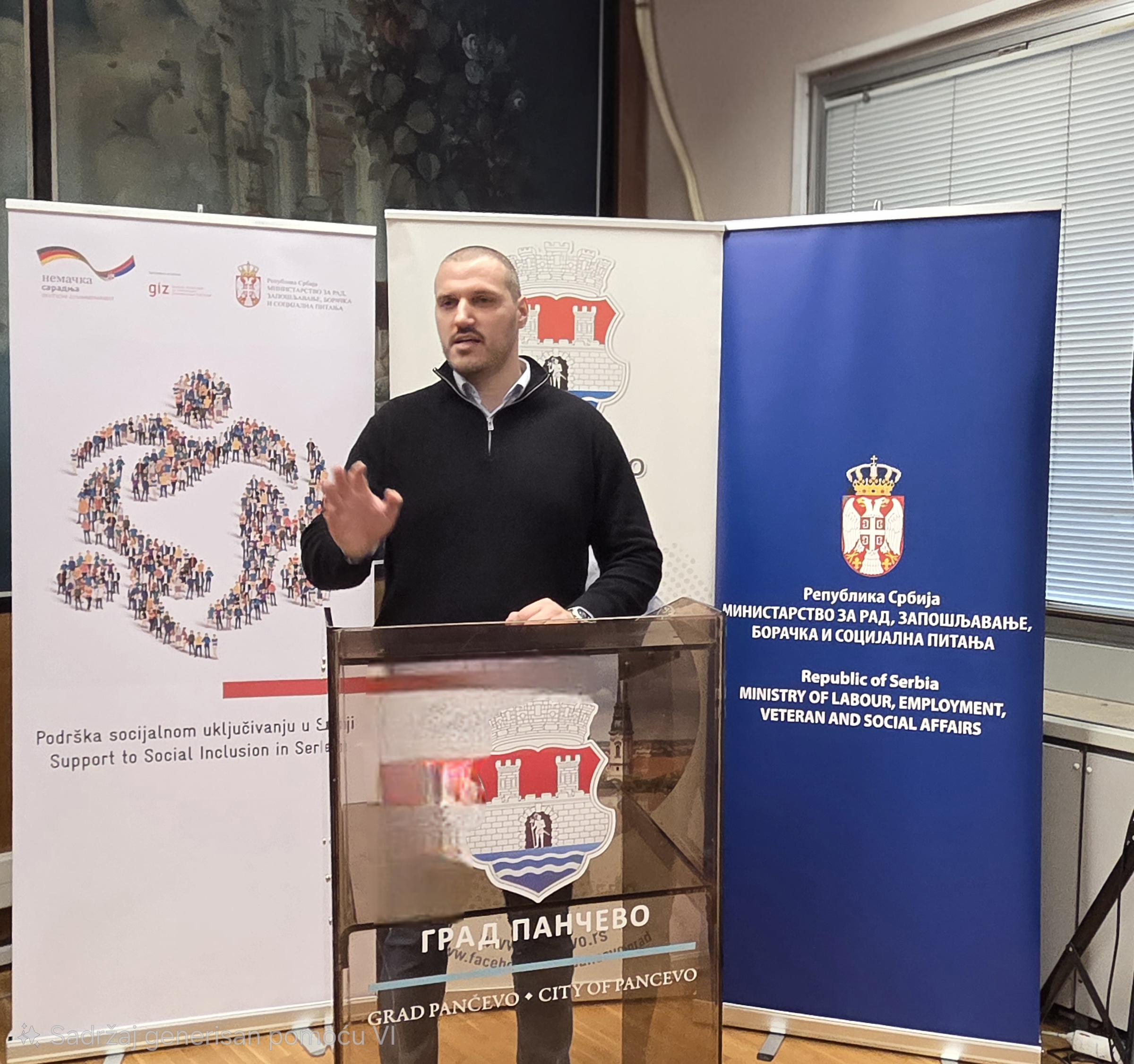 Srdjan Vukojevic Borba protiv trgovine ljudima 6