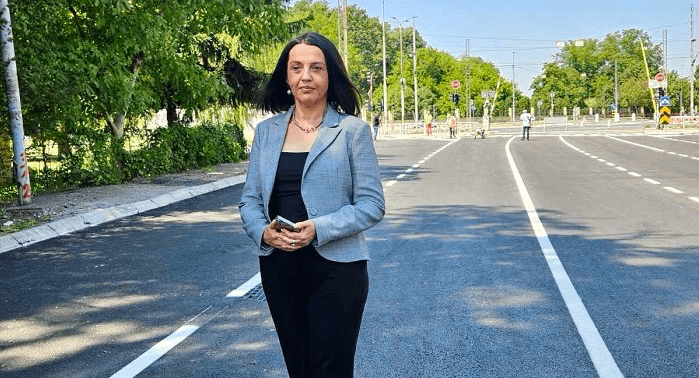 maja vitman gradska menadzerka