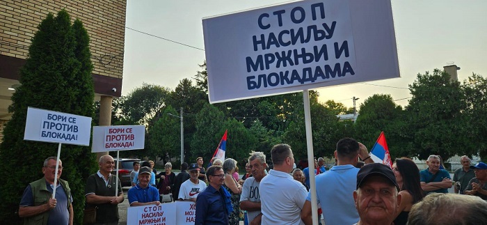 opovo protest