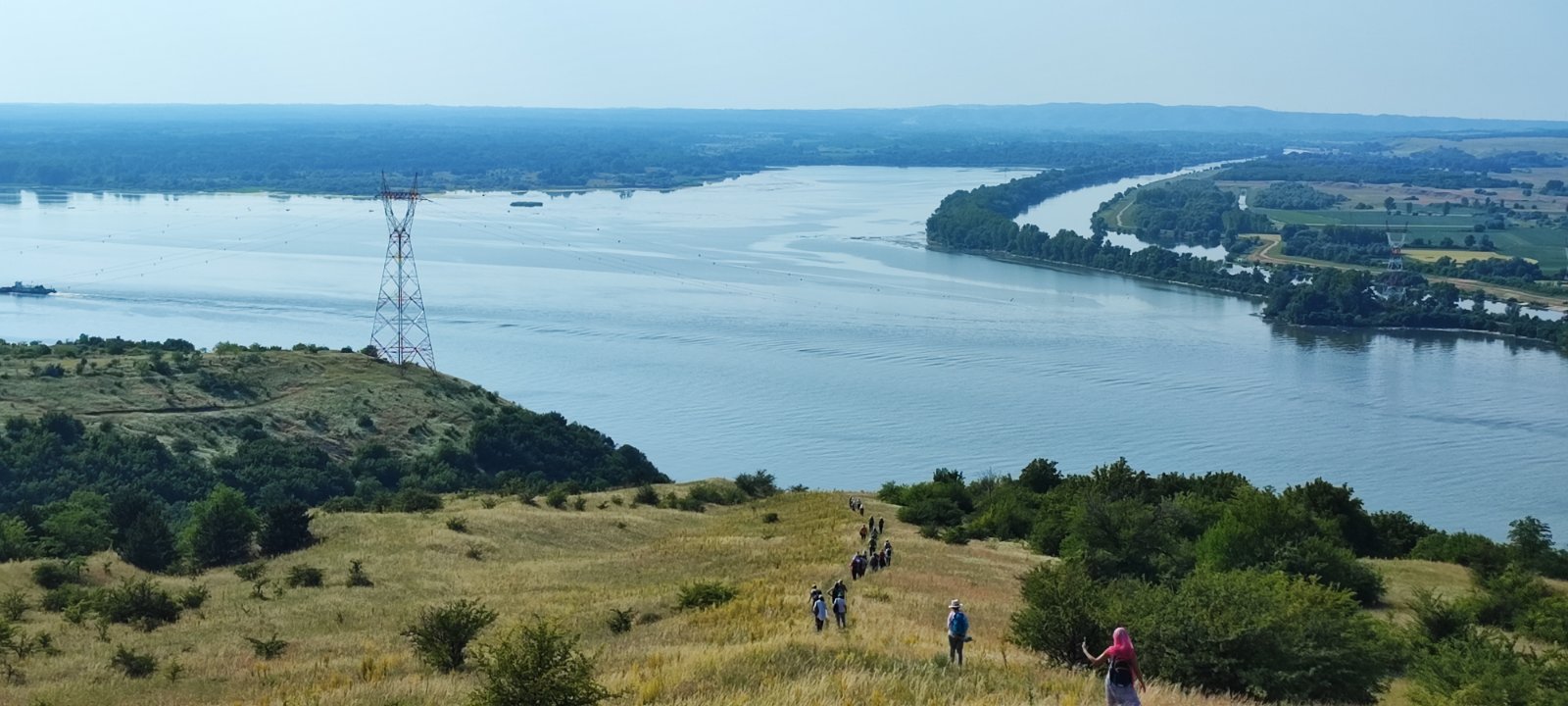 ram pogled na dunav s tvrdjave 1