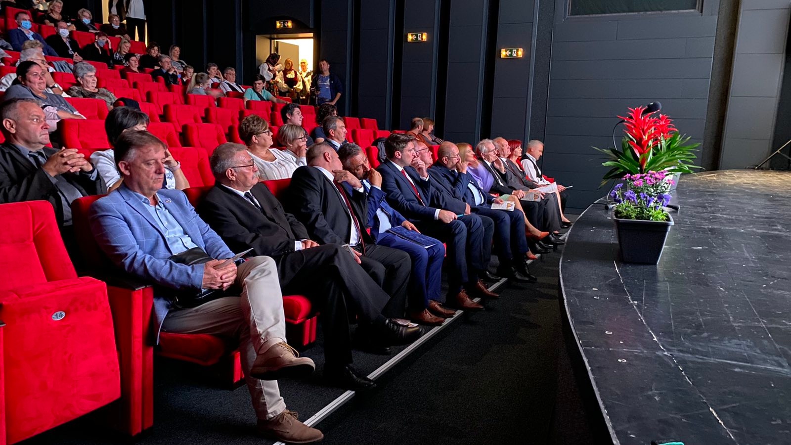 kud petefi sandor svecana sala