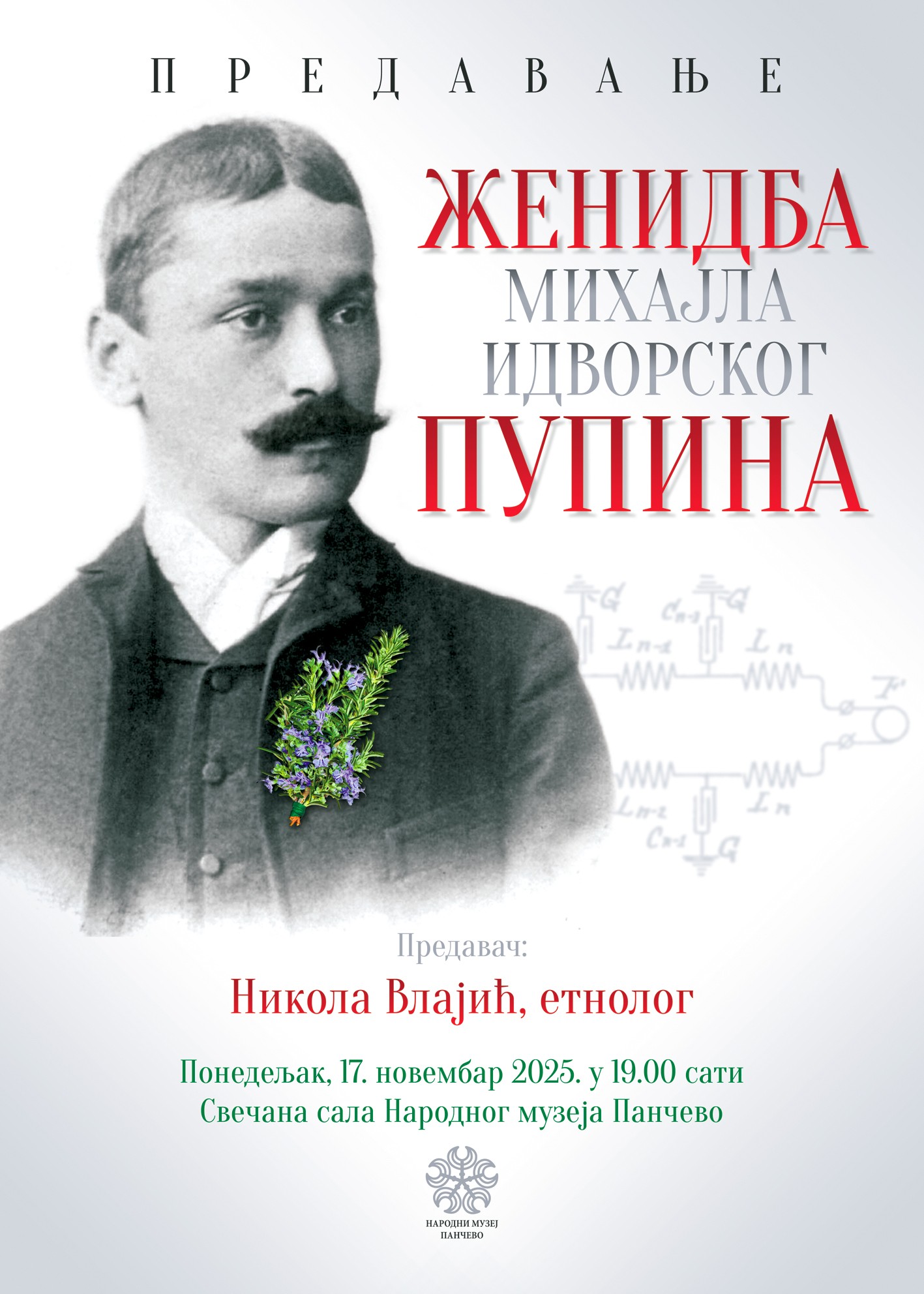 Zenidba Pupinova plakat za web