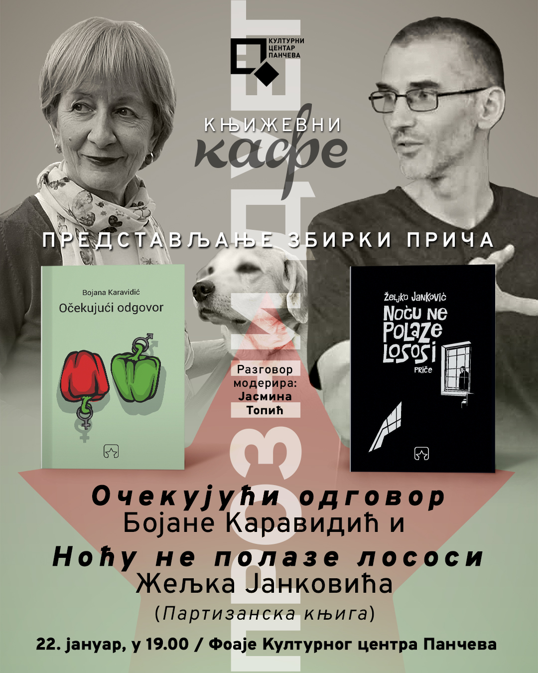 najava za 22 januar