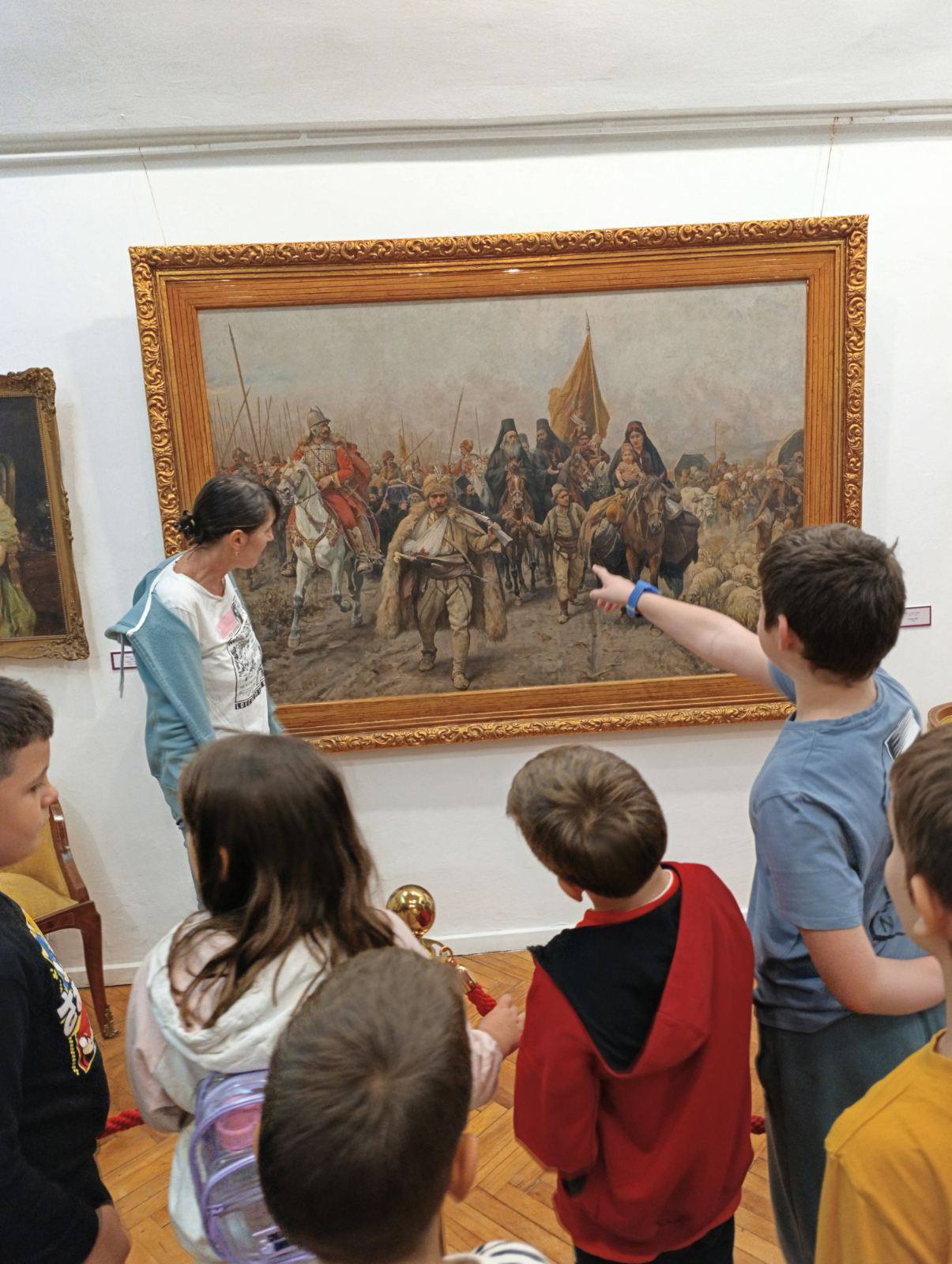 slika paje jovanovica i deca