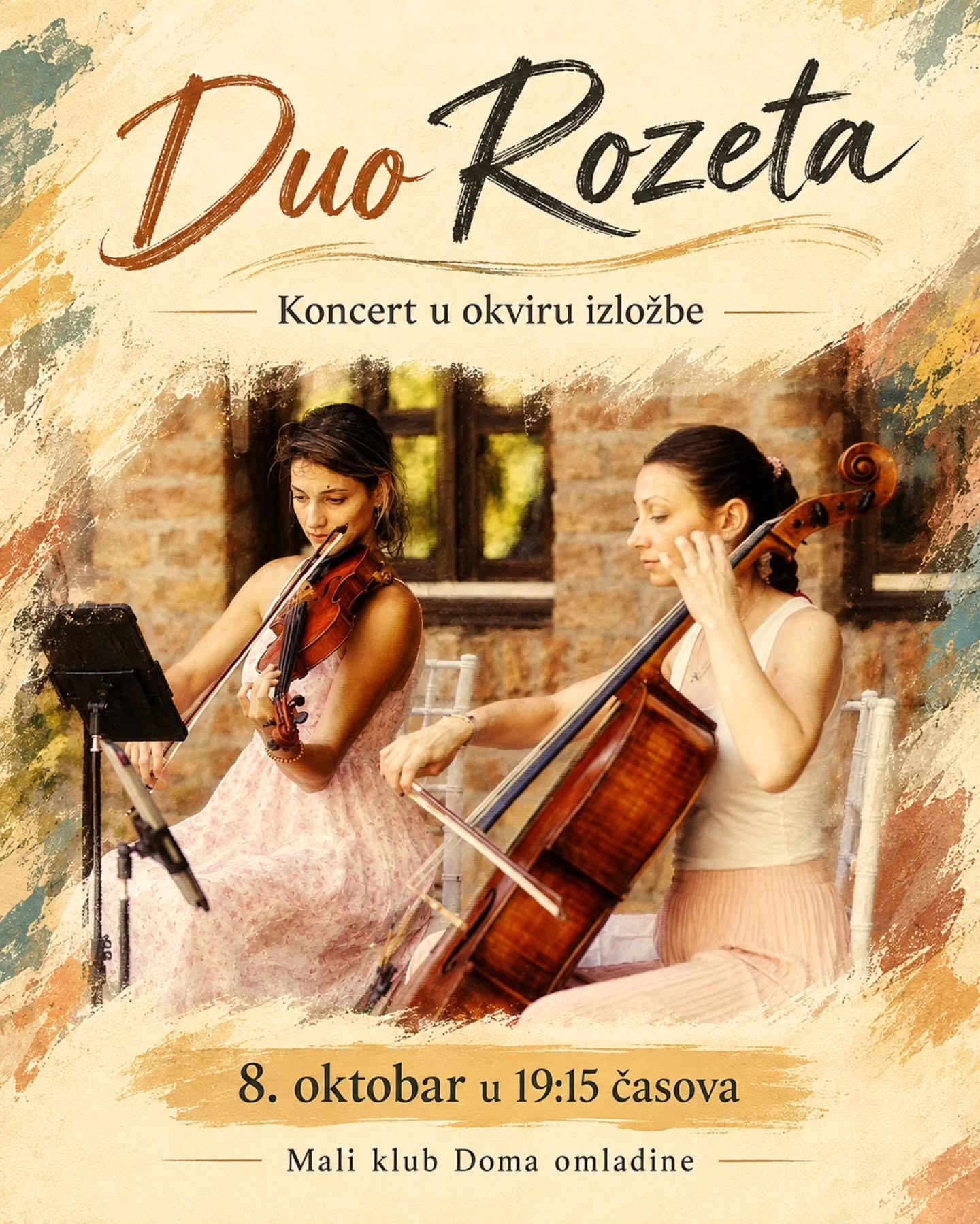 najav duo rozeta