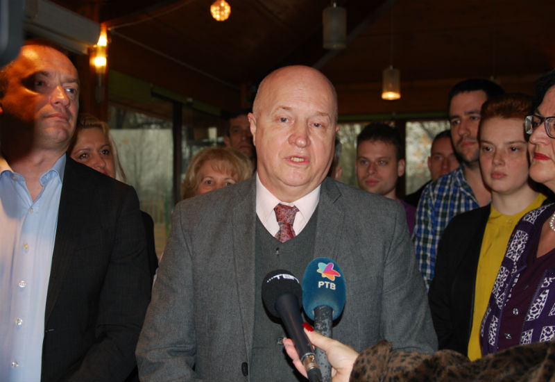 DS karavan Duda Stojic