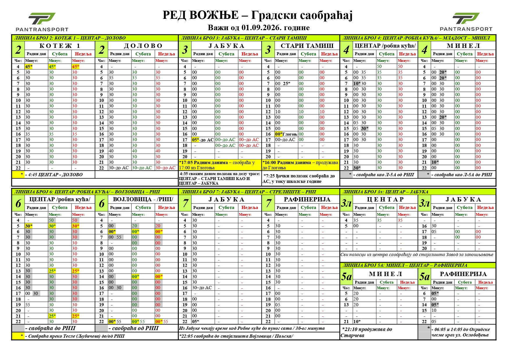 Red vožnje GRADSKI 01.09.2026 page 0001