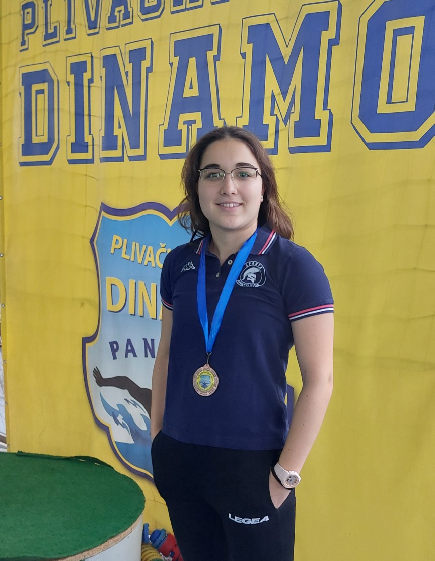 Dunja Stoev KUP PA 20205