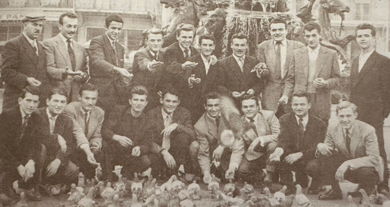 Studenti najzasluzniji za postojanje ragbija u Srbiji na turneji uLionu Privatna arhiva