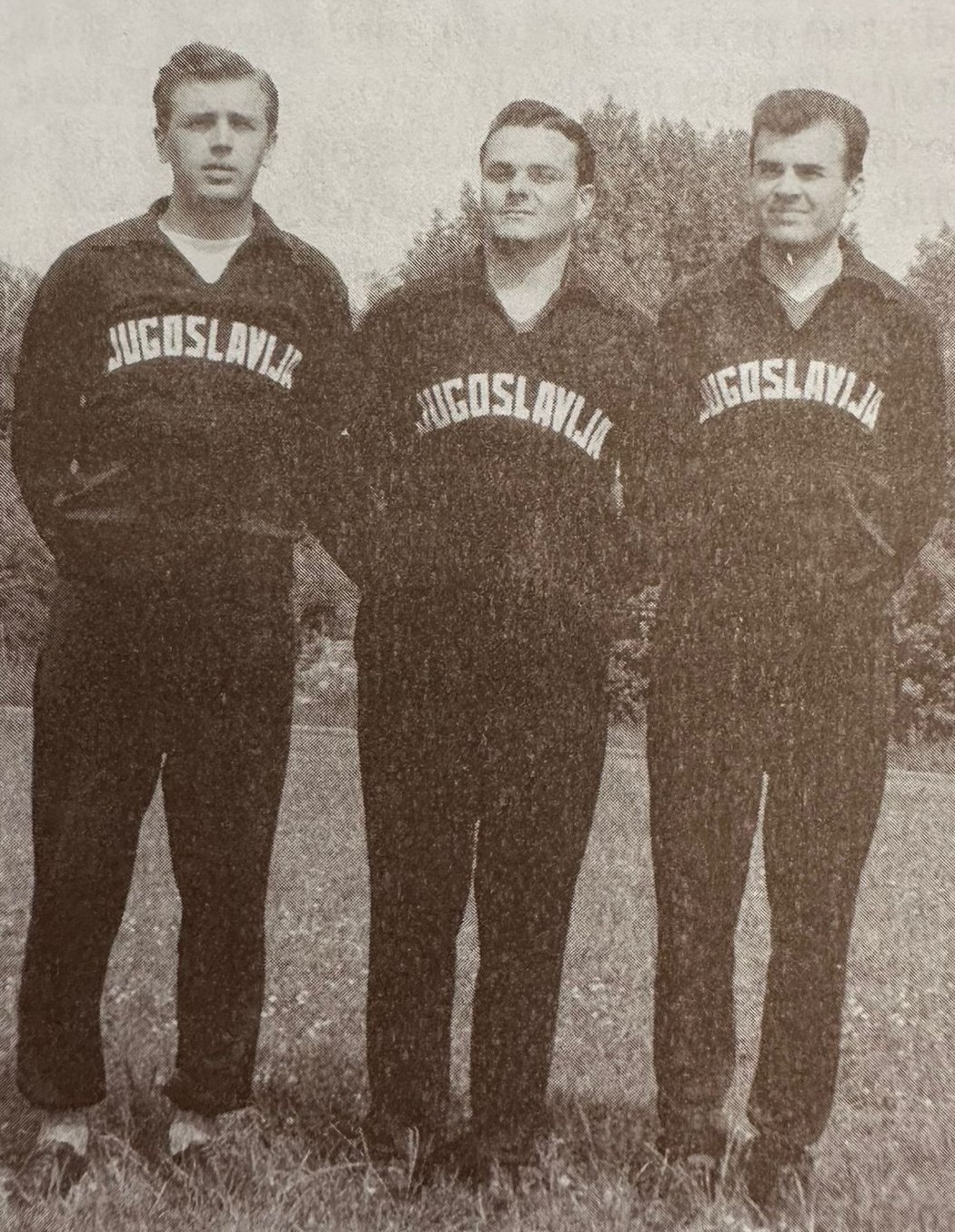 foto reprezent jugos