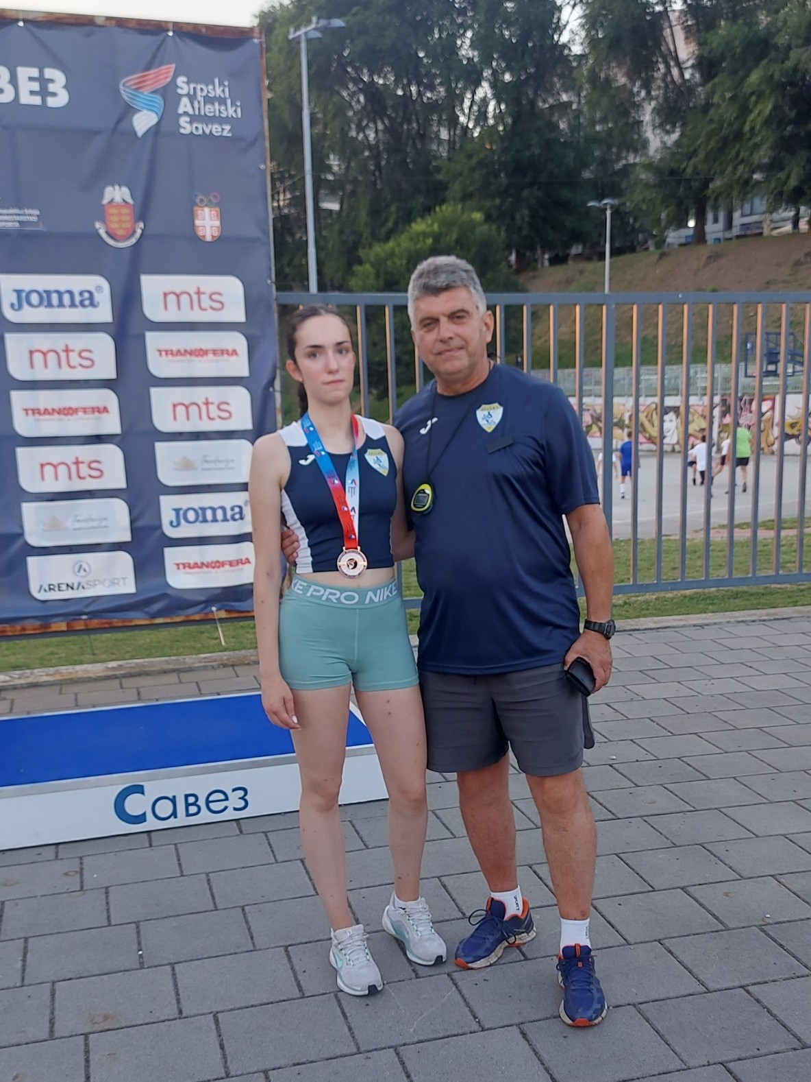 Dunja Atanacković U20