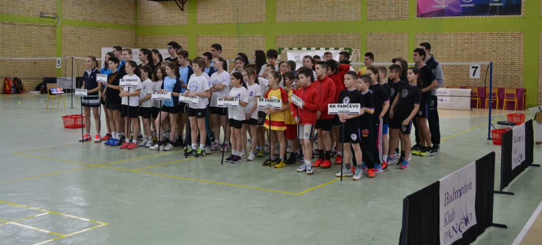 badminton turnir u pancevu