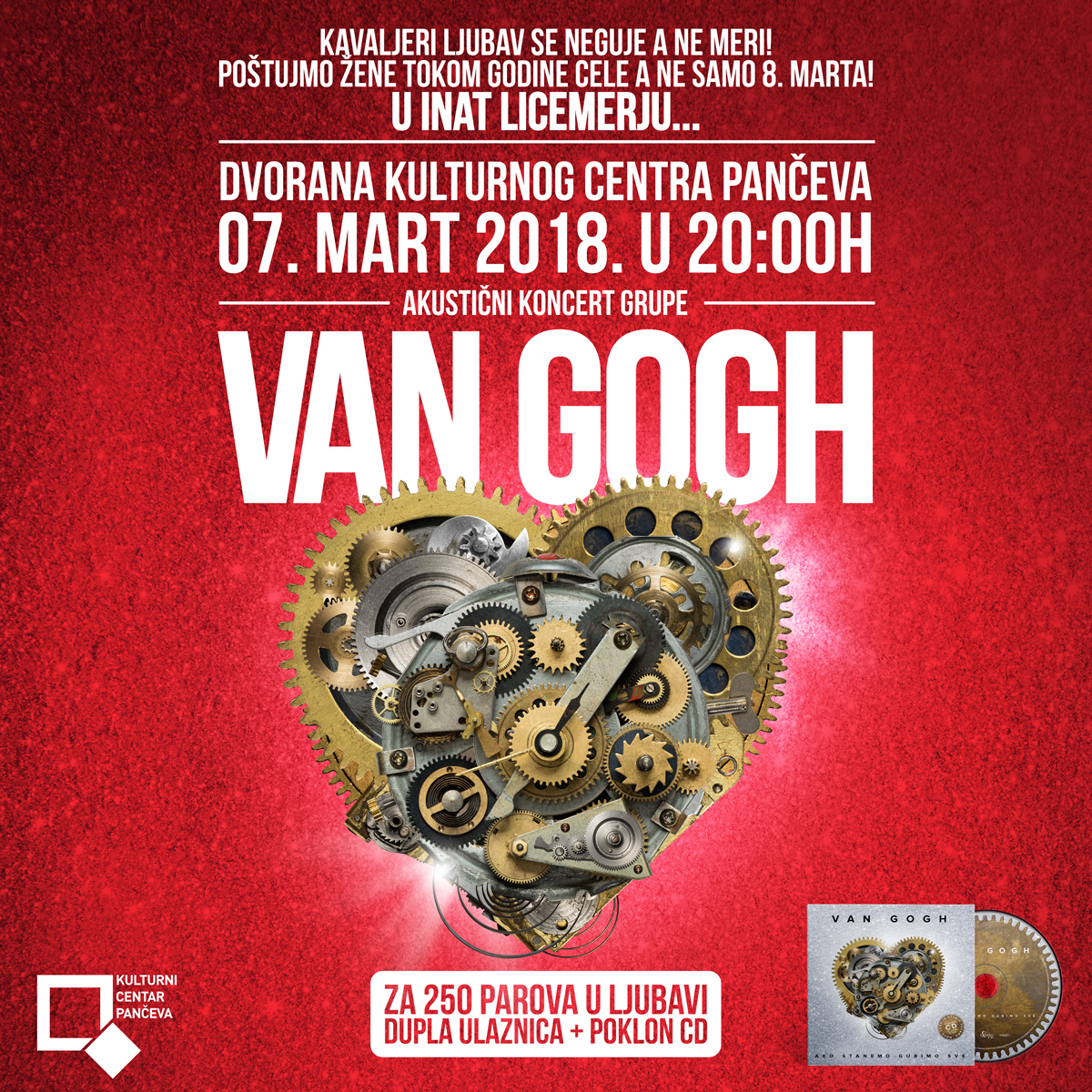 Van Gogh Pancevo