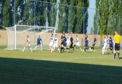 U poslednjoj kontrolnoj utakmici pred početak fudbalskog prvenstva odigran je “gradski derbi” na Gradskom stadionu u Pančevu