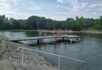 Kupališna sezona na jezeru u Kačarevu počeće 20. juna