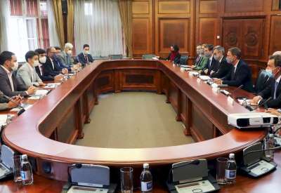 Sa sastanka u Vladi Srbije