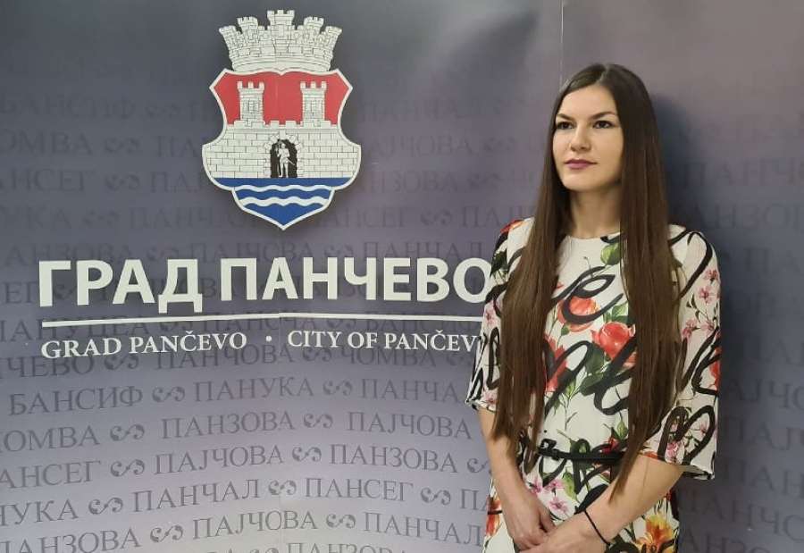 Ovo je treća godina za redom da Grad Pančevo sprovodi ovaj konkurs, kaže Katarina Banjai, članica Gradskog veća
