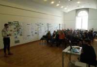 Grad Pančevo kao platforma za urbanističke projekte studenata Arhitektonskog fakulteta