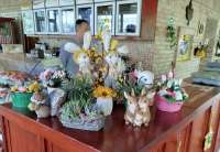 Ovo praznično druženje je planirano za 17. april od 12 sati u parku Narodna bašta, ispred Kafe galerije