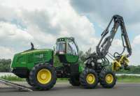 Primopredaja harvestera izvršena je u Pančevu u RJ „Mehanizacija“ 14. jula.