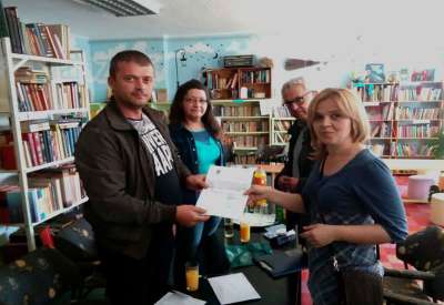 Udruženju žena Novoseljanke uručena donacija Ambasade Rumunije