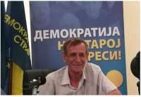 Za predsednika Foruma penzionera DS Pančevo izabran je Dimitrije Tošić