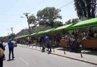 Manifestacija je održana 1. avgusta u centru Jabuke