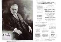  Na današnji dan 1935. godine umro je srpski fizičar, elektroinženjer i pronalazač Mihailo Pupin, naučnik svetskog glasa