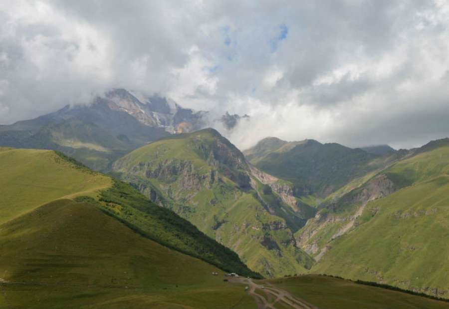 Tokom predavanja saznaćete više o planini Kavkaz i prirodi koju okružuje ova planina
