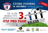 Prvi turnir Balkanskog kupa u Srbiji igraće se u Pančevu