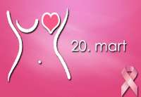 Nacionalni dan borbe protiv raka dojke 20. mart