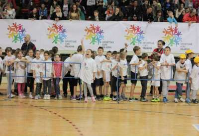U Pančevu će u ponedeljak, 12. juna, biti od 9 sati na Sportskom centru „Mladost“ na Misi, biti organizovane Sportske igre mladih