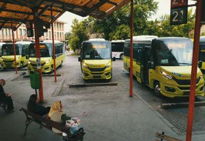 Novi mini autobusi stigli su u Pančevo