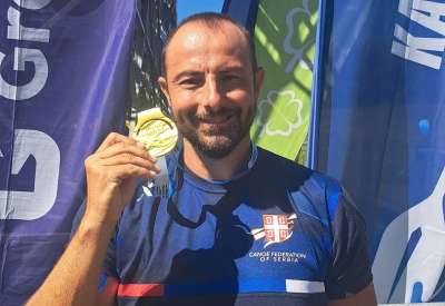 Nenad Miković je trku dugu 10,5 kilometara završio za 1 sat, 2 minuta i 46 sekundi