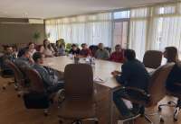 Sastanak pokrajinskog zaštitnika građana i mladih u Pančevu