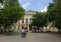 U dvorištu Narodnog muzeja Pančevo, u petak, 25. avgusta u 20 časova biće organizovano veče bluza  i roka, kao i promocija nagrađenog filma „Banatski Bluz“