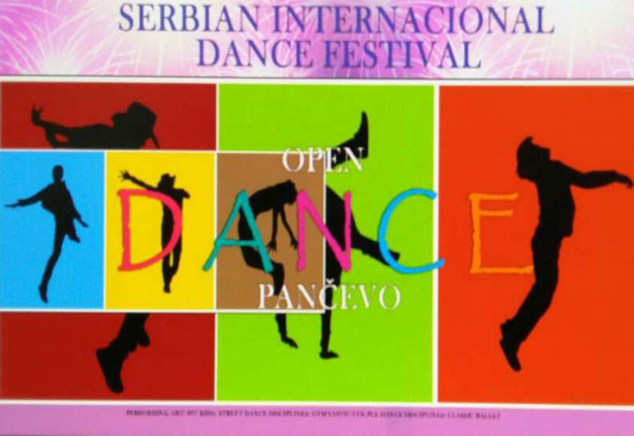 Internacionalni festival plesa u Pančevu