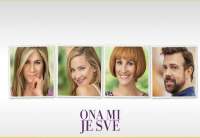 Reditelj Garry Marshal je i u ovom filmu okupio velike zvezde: Jennifer Aniston, Kate Hudson, Juliu Roberts i Jasona Sudeikisa