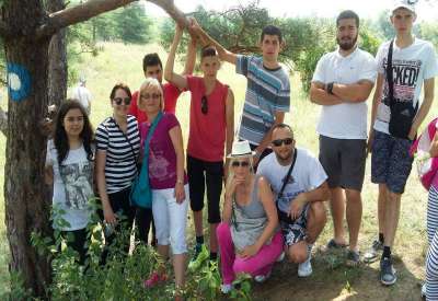 Edukativni kamp na Čardaku za 12 najboljih đaka Poljoprivredne škole traje do 5. jula
