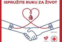 Akcija dobrovoljnog davanja krvi biće organizovana u subotu, 10. juna od 10 do 14 časova na dve lokacije u Pančevu - u Crvenom krstu i u Transfuziomobilu u centru Pančeva