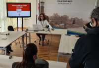 Maja Vitman predstavila je aktivnosti u izradi novog Plana razvoja grada Pančeva