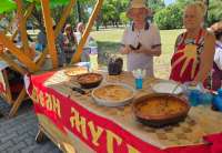 Manifestacija je jo&scaron; jednom spojila tradicionalnu makedonsku gastronomiju, kulturni program i druženje