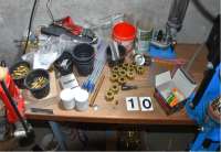 Policija je pronašla i zaplenila mašinu za punjenje municije