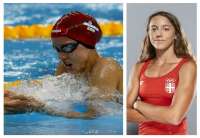 Anja Crevar danas će plivati na 400 m mešovito (kvalifikacije u 15.30, finala posle ponoći po našem vremenu)
