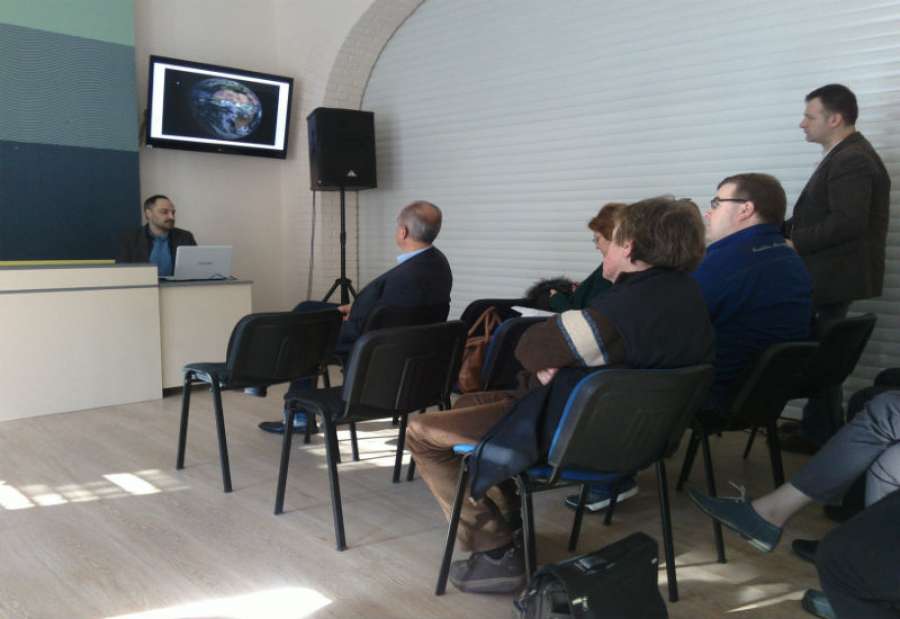 Seminar za novinare: “Istraživačko novinarstvo i životna sredina” održan je danas u Novom Sadu
