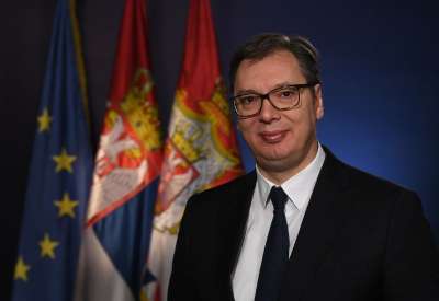 Predsednik Srbije Aleksandar Vučić 19. maja posetiće Južnobanatski okrug
