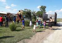 Deca koja žive u reonu četiri u Dolovu dobila su novo igralište 