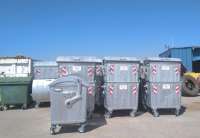 JKP Higijena nabavila je nove kontejnere koji će ovih dana biti postavljeni u Pančevu